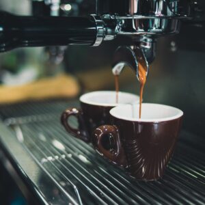 Cafes and Coffee Shops