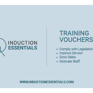 Pack of 10 Vouchers